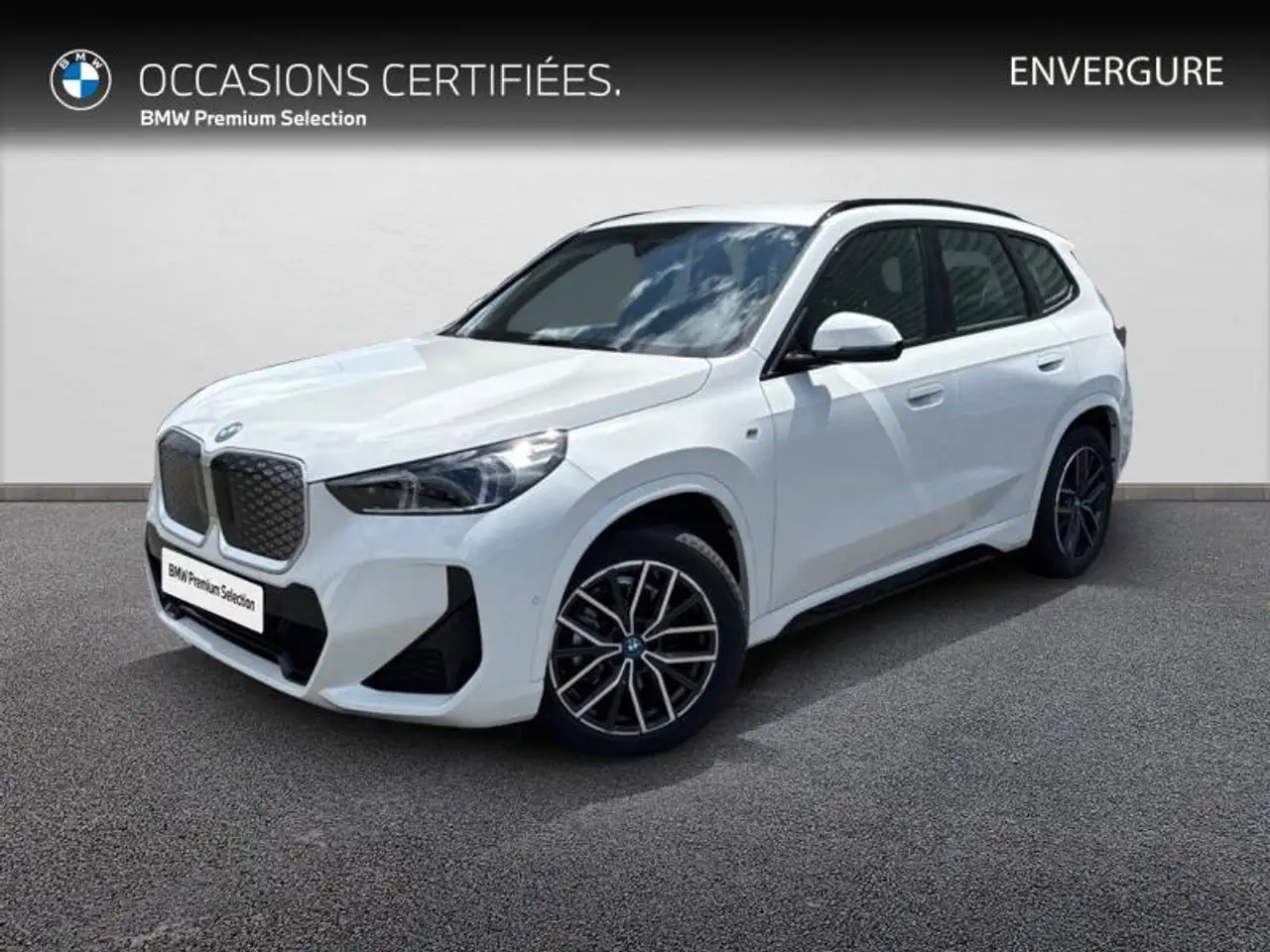 X1ieDrive20 204ch M Sport