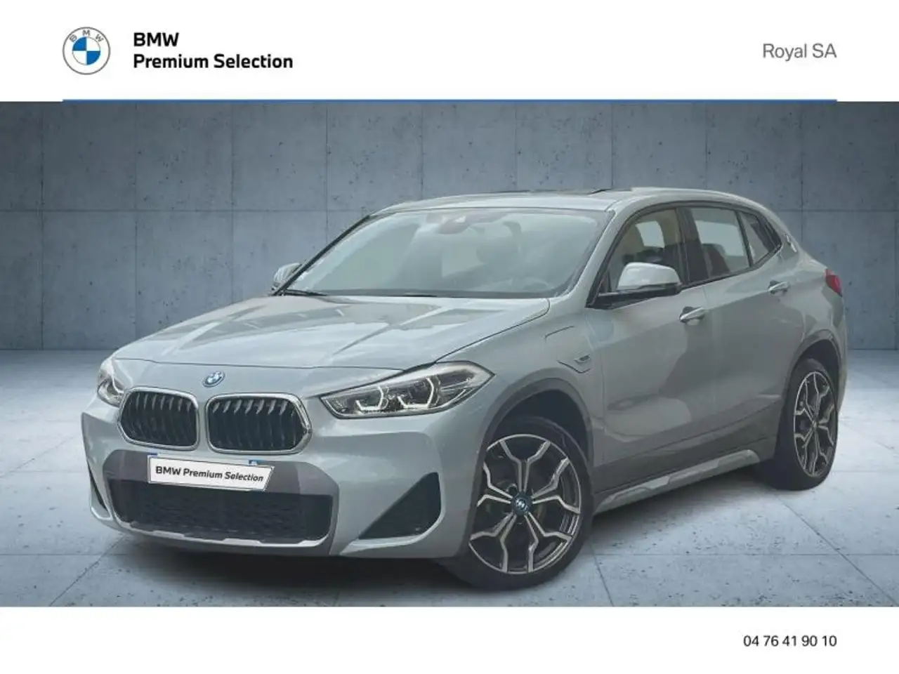 X2xDrive25eA 220ch M Sport X Euro6d-T 6cv