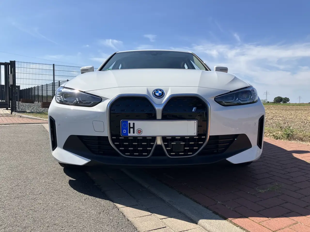 i4eDrive40 Gran Coupe