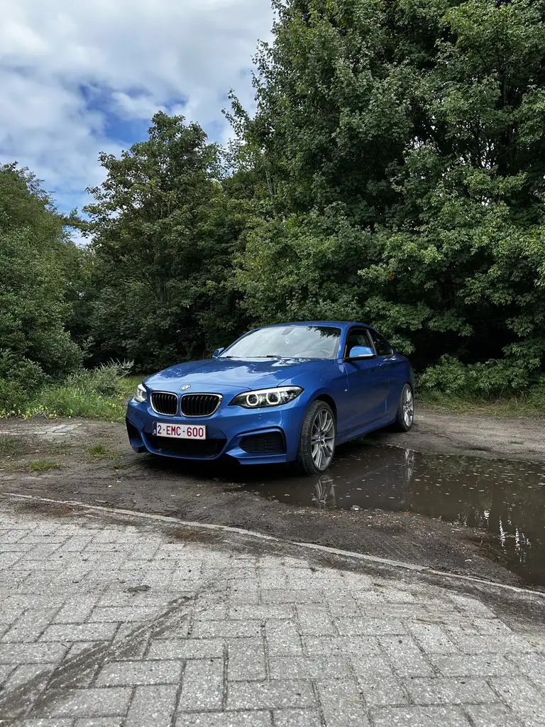 218218i Coupe M Sport