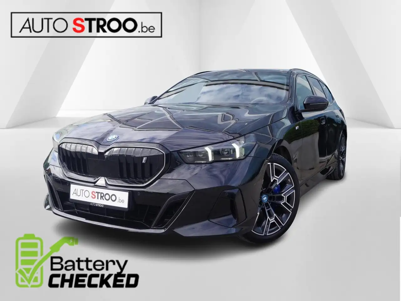 i5eDrive40 HarmanK | PANO | M-Sportpakket | Trekhaak