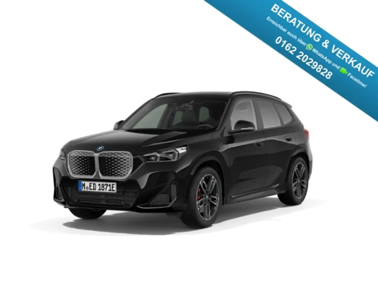 iX1eDrive20 M Sport AHK Pano el.Sitze H/K