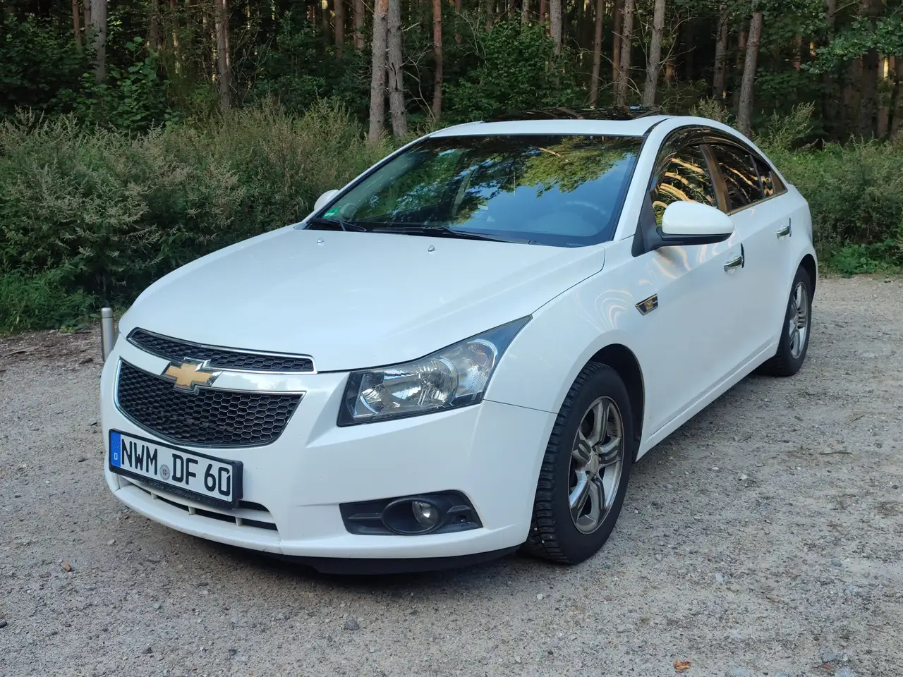 CruzeCruze 1.6 LS