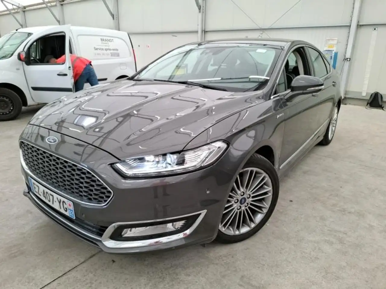 MondeoHYBRID 187ch Vignale BVA 4p