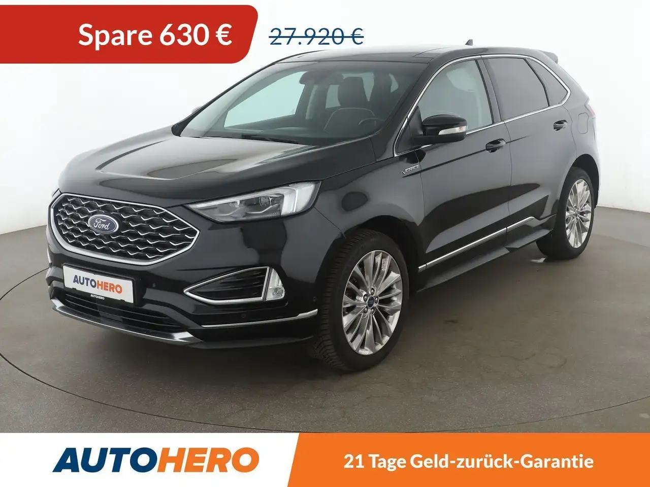 Edge2.0 TDCi EcoBlue Vignale 4x4 Aut.*NAVI*LED*ACC*CAM