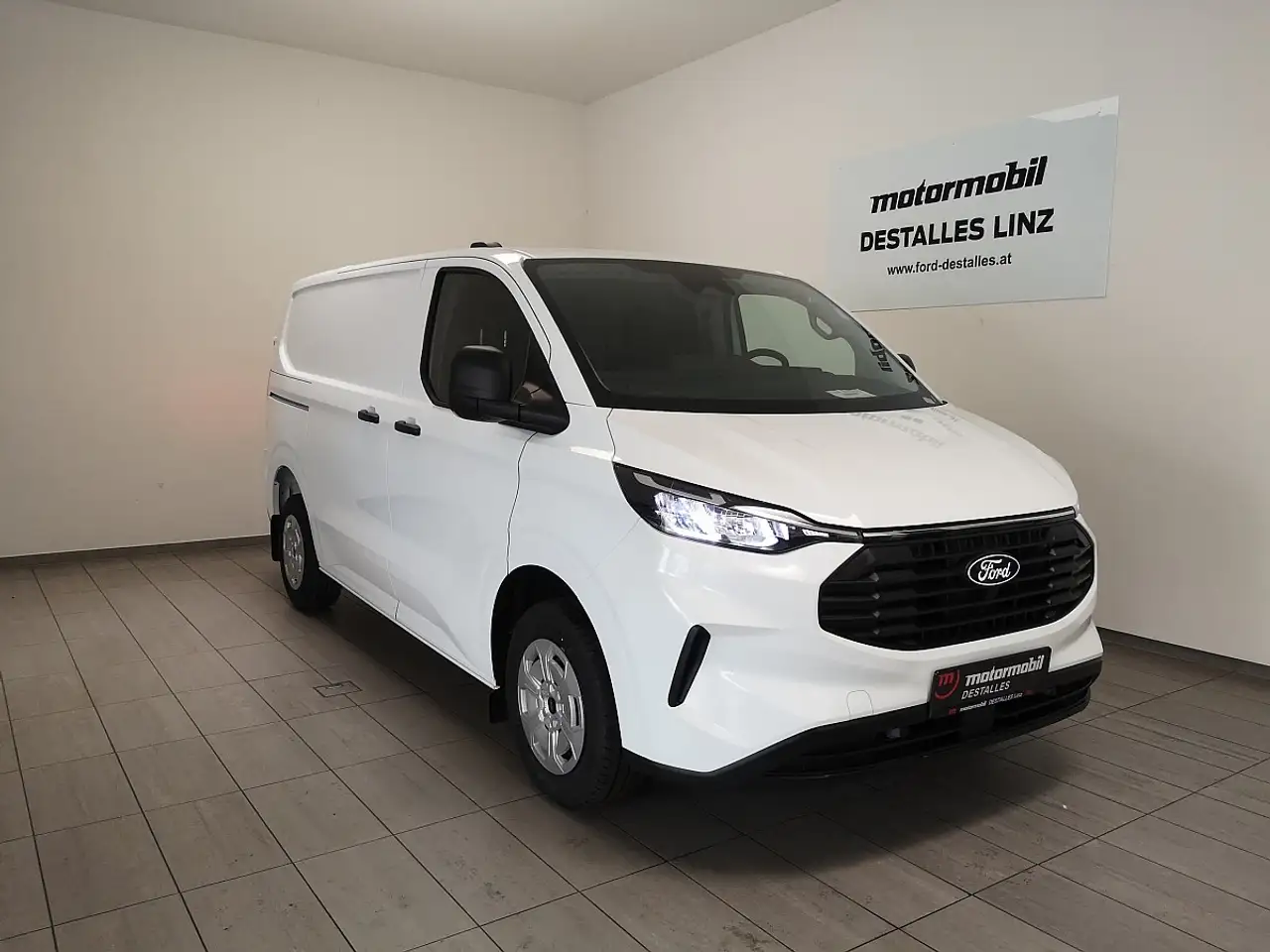 Transit CustomKasten 2,0 EcoBlue L1H1 280 Trend *Sofort verfü...