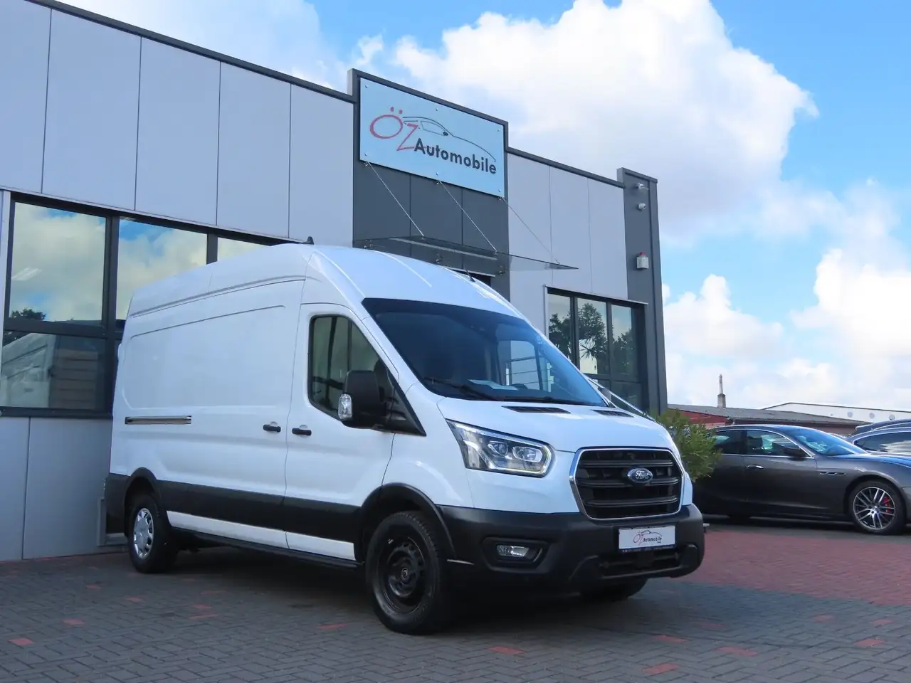 Transit350 L3H3 LKW VA AUTM. Transit   185 PS