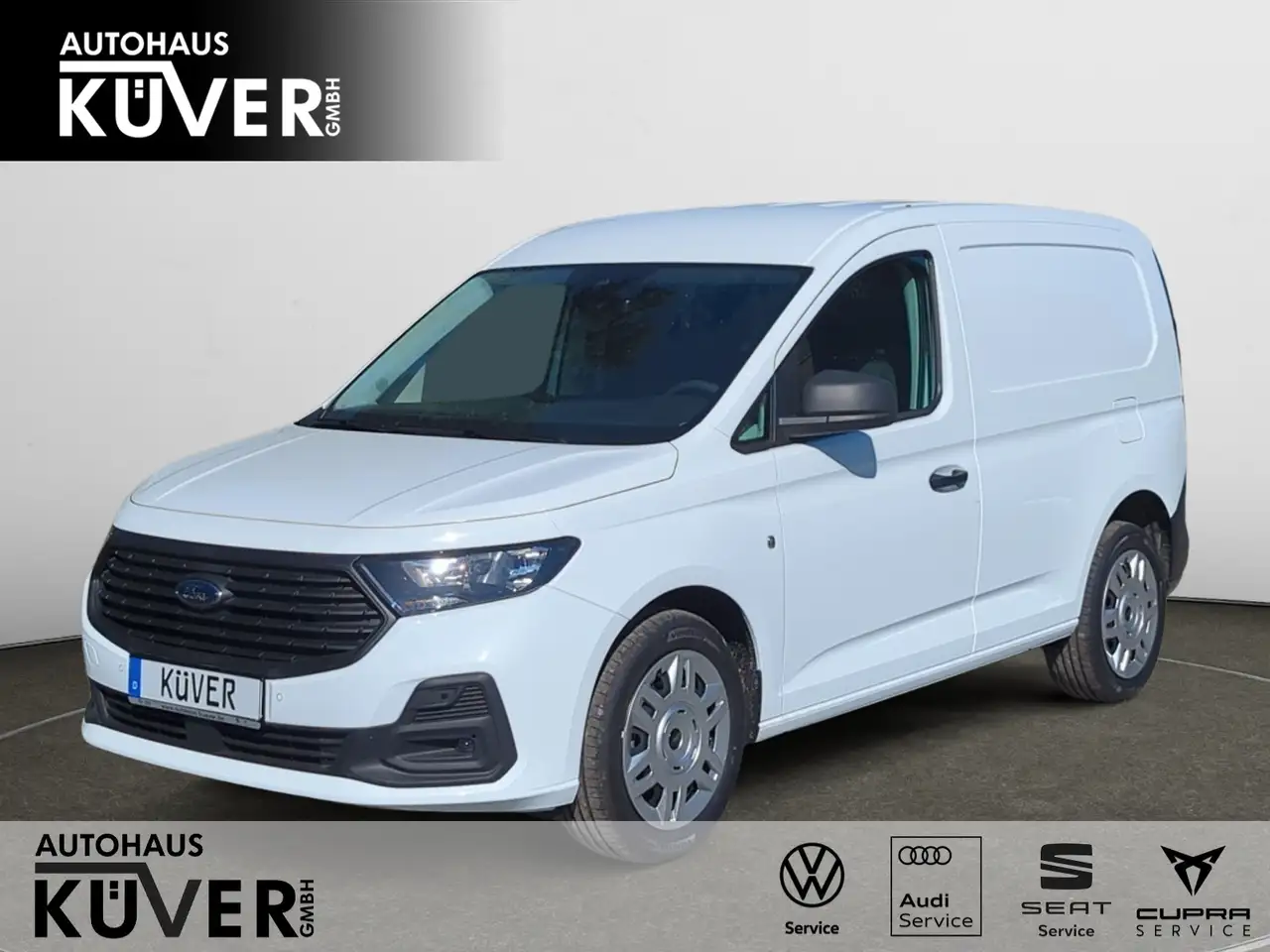 Transit ConnectTrend 2,0 EcoBlue Navi+ACC+Klima