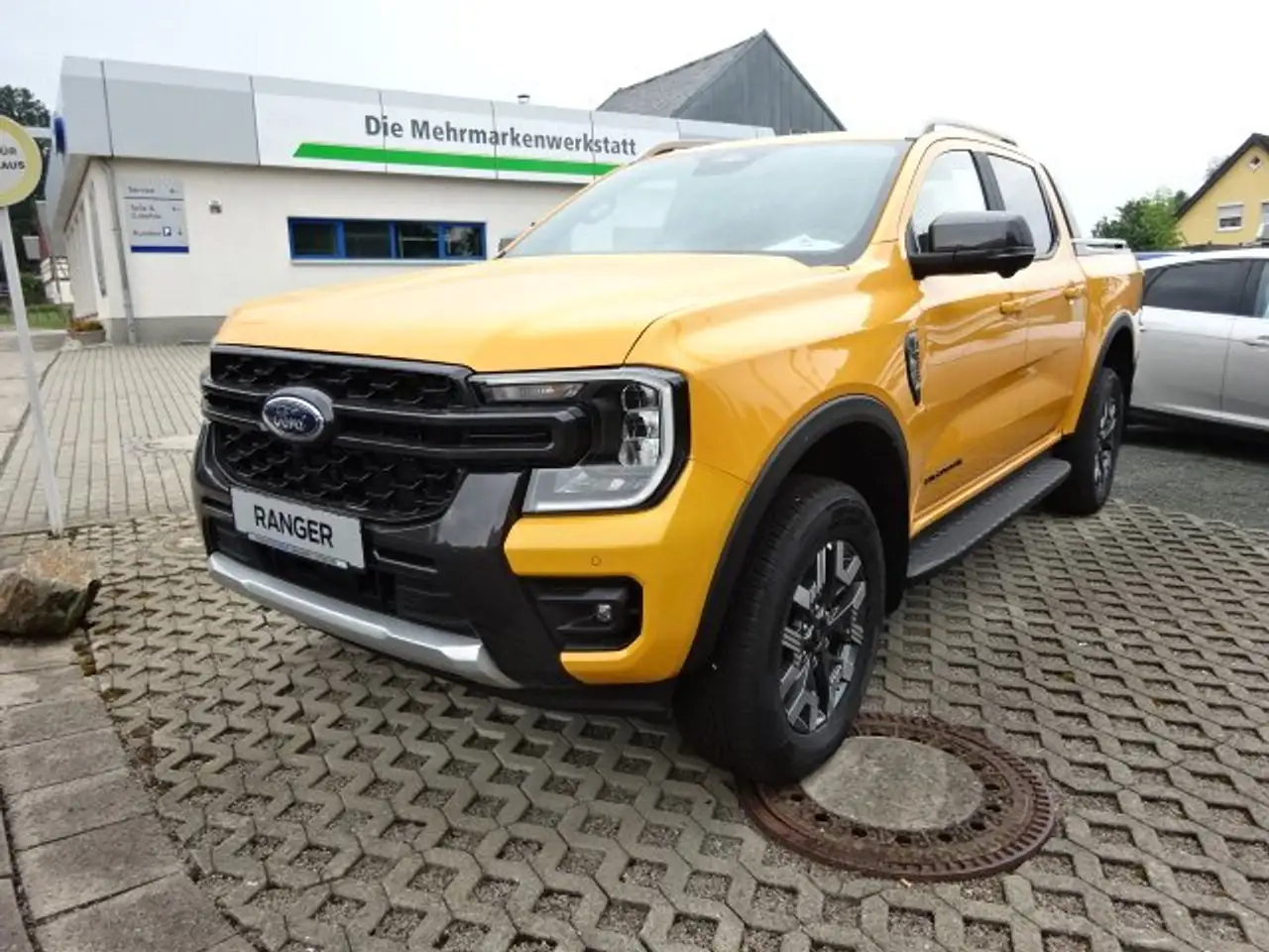 RangerPlug-in-Hybrid Wildtrak e-4WD *Technologie 46*FGS!