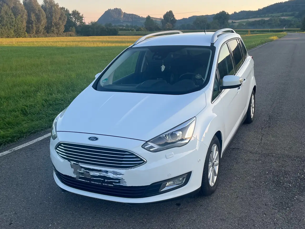 C-MaxC-MAX 1.5 EcoBoost Start-Stop-System Titanium