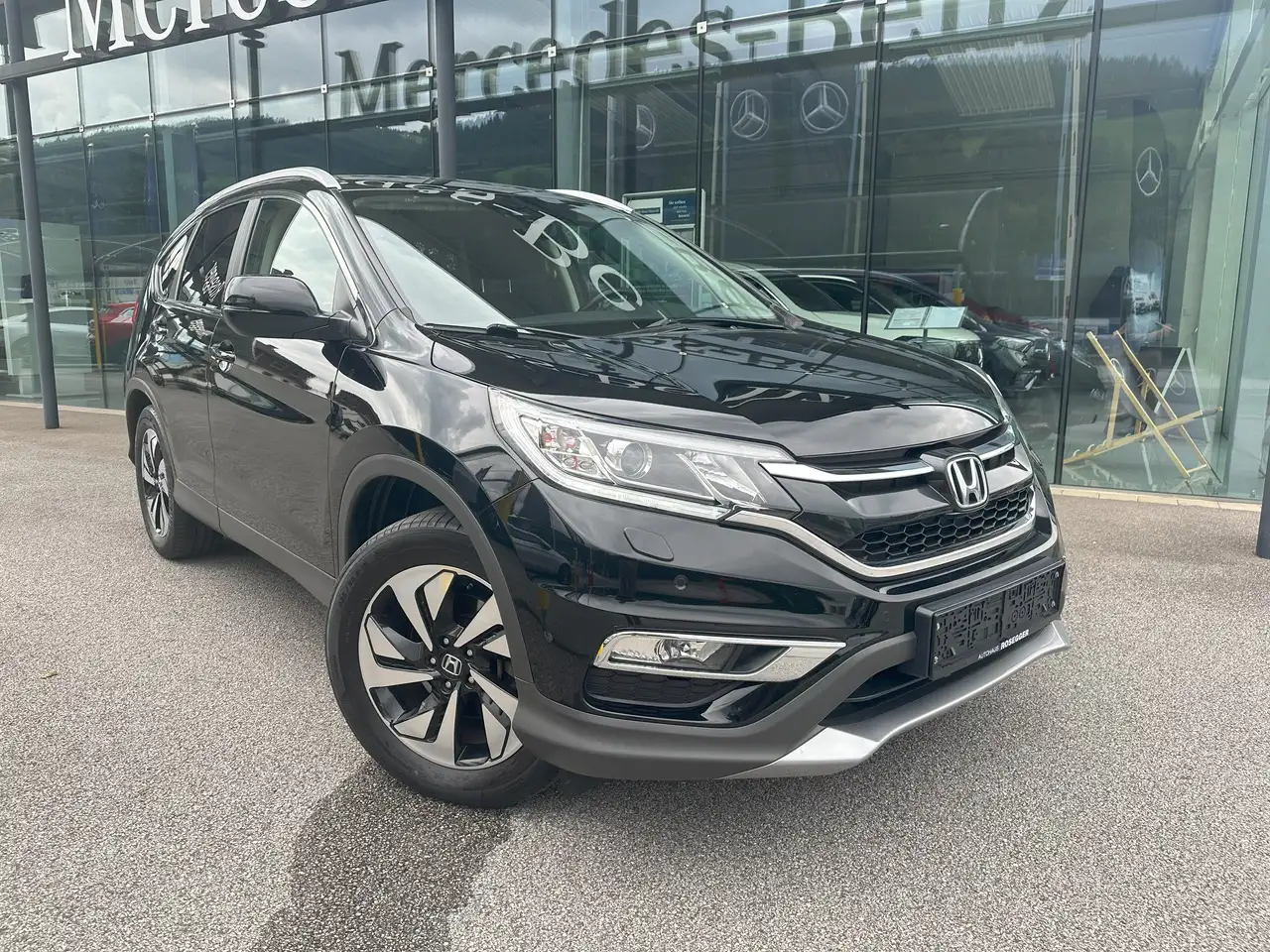 CR-V1.6 4WD Lifestyle *Navigation*AHV*