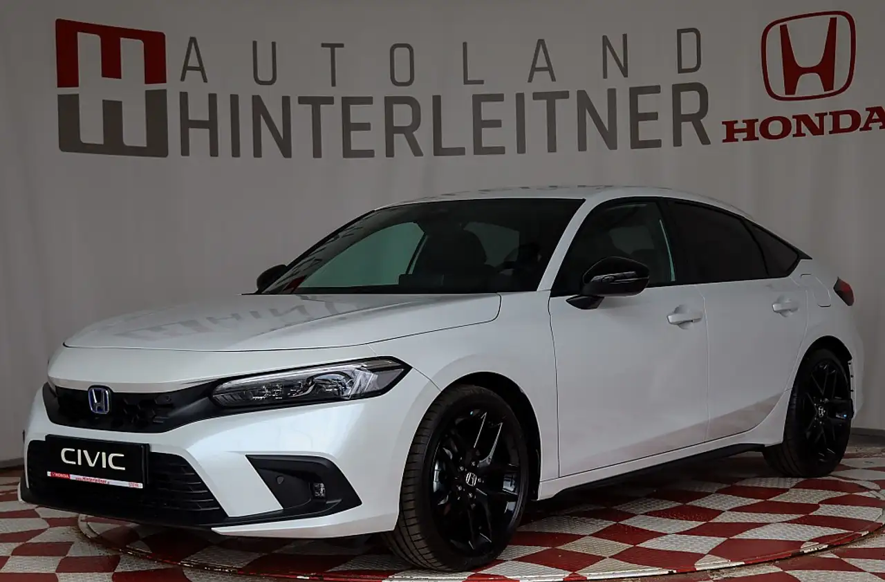 Civice:HEV 2.0 i-MMD Hybrid Sport e-CVT
