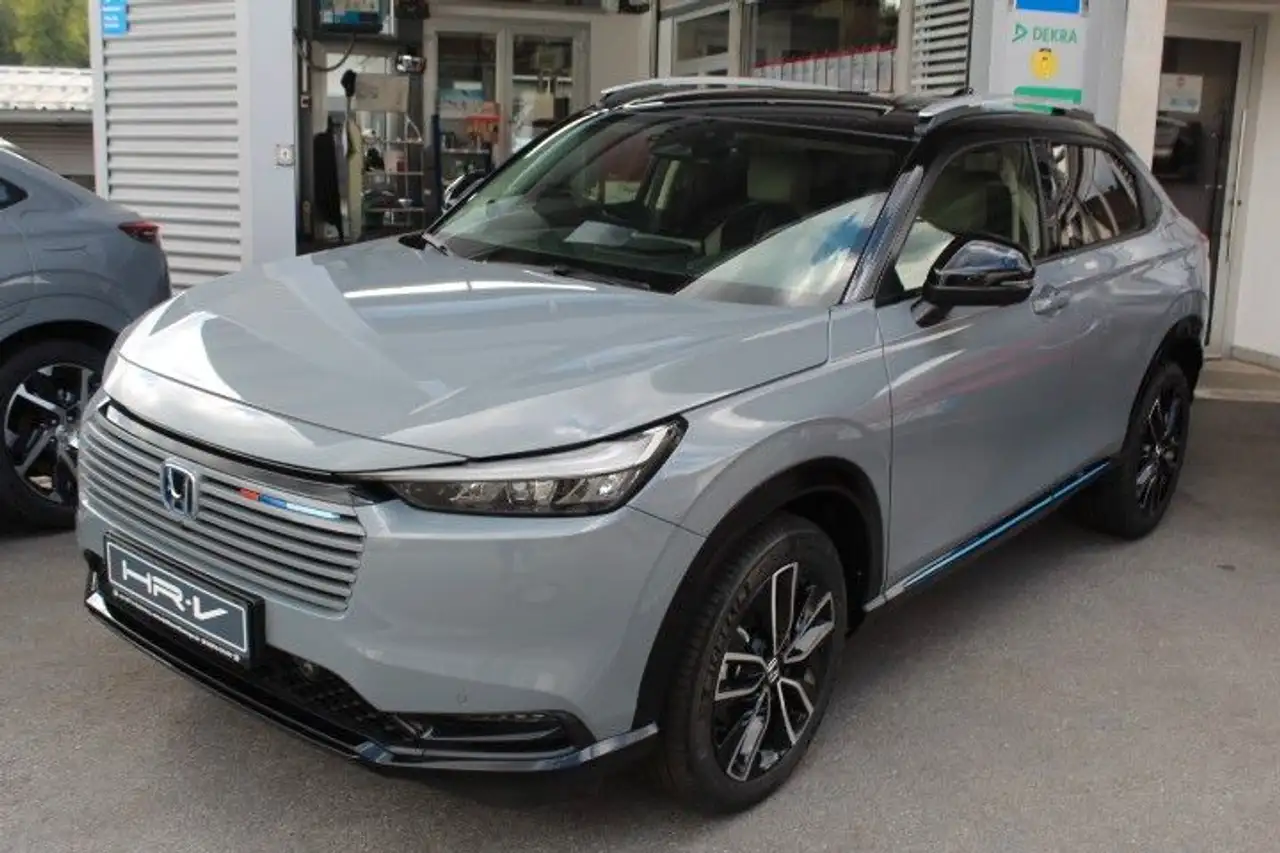 HR-V1.5 e:HEV Hybrid Advance Style, MJ 2025