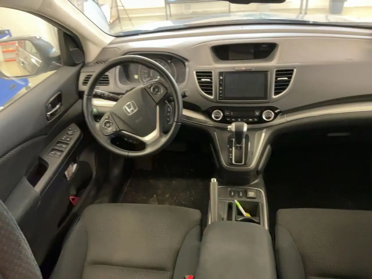 CR-VCR-V 2.0i-VTEC 4WD Automatik Elegance