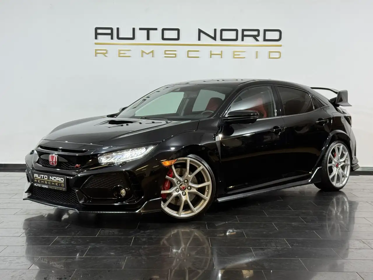 CivicType R GT *Schale*Kamera*ACC*Navi*H&R*2.H*