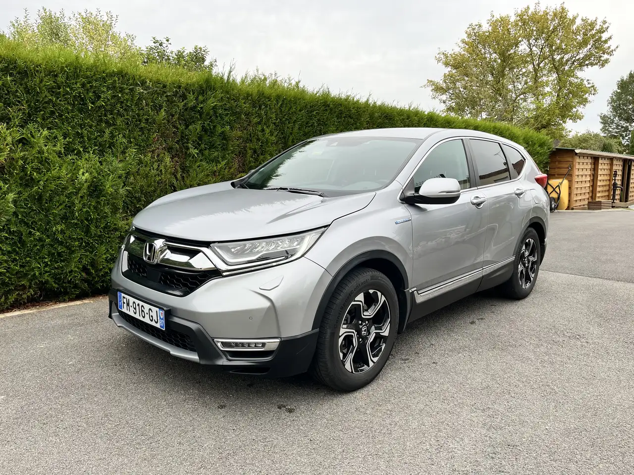 CR-VHybrid 2.0 i-MMD 2WD Elegance