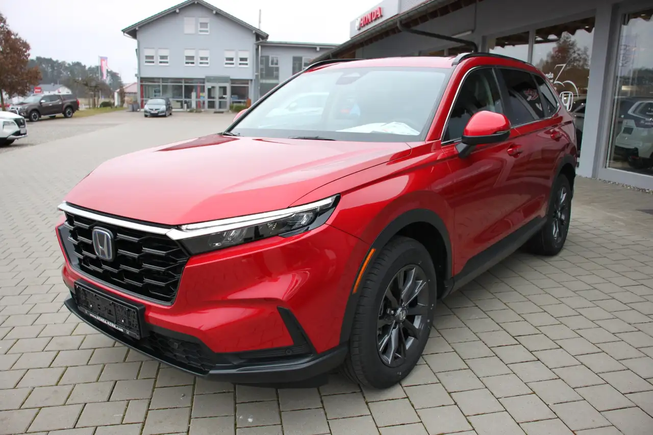 CR-V2.0 Elegance i-MMD e:HEV Hybrid AWD