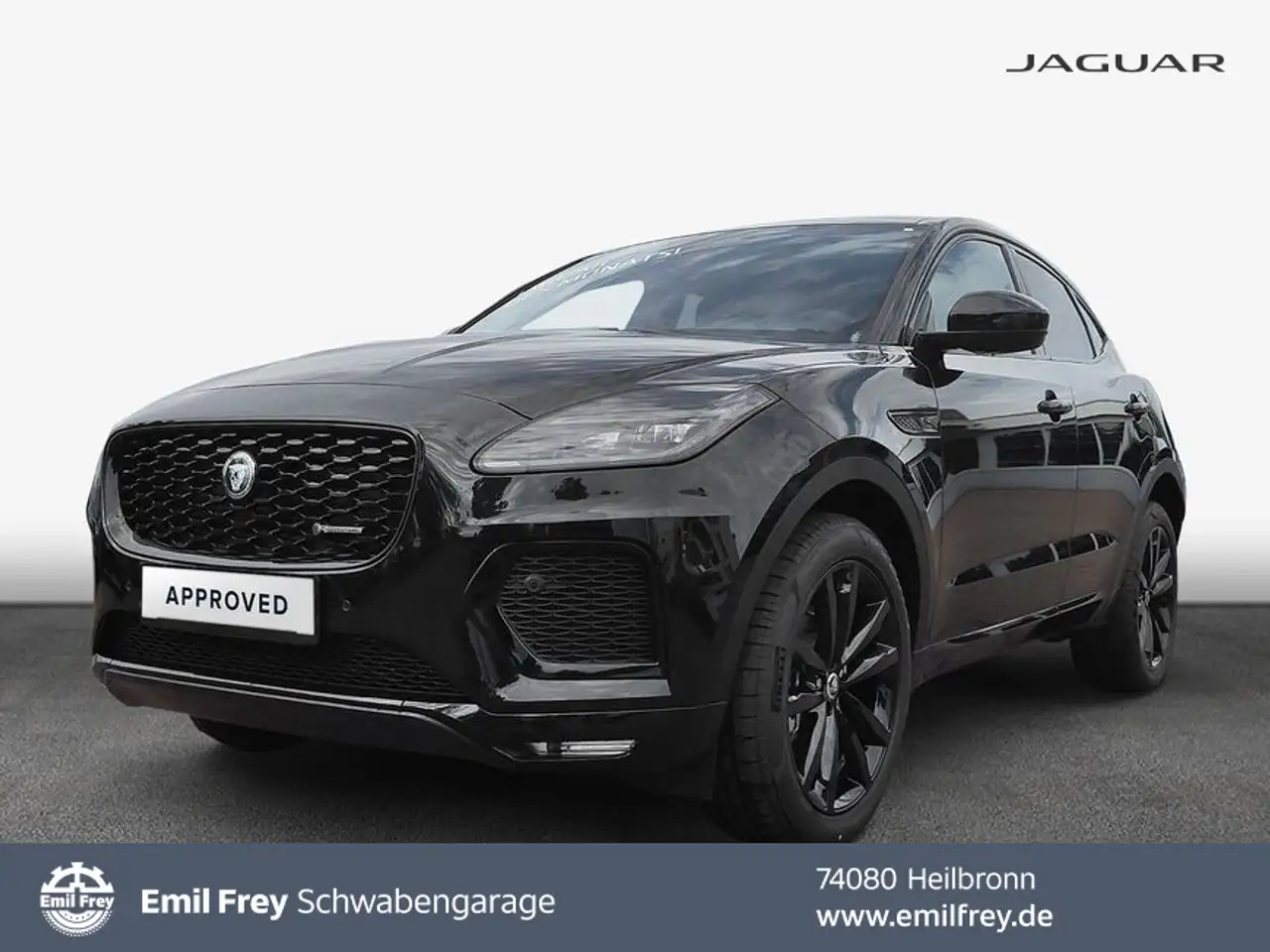 E-PaceD200 AWD R-Dynamic SE