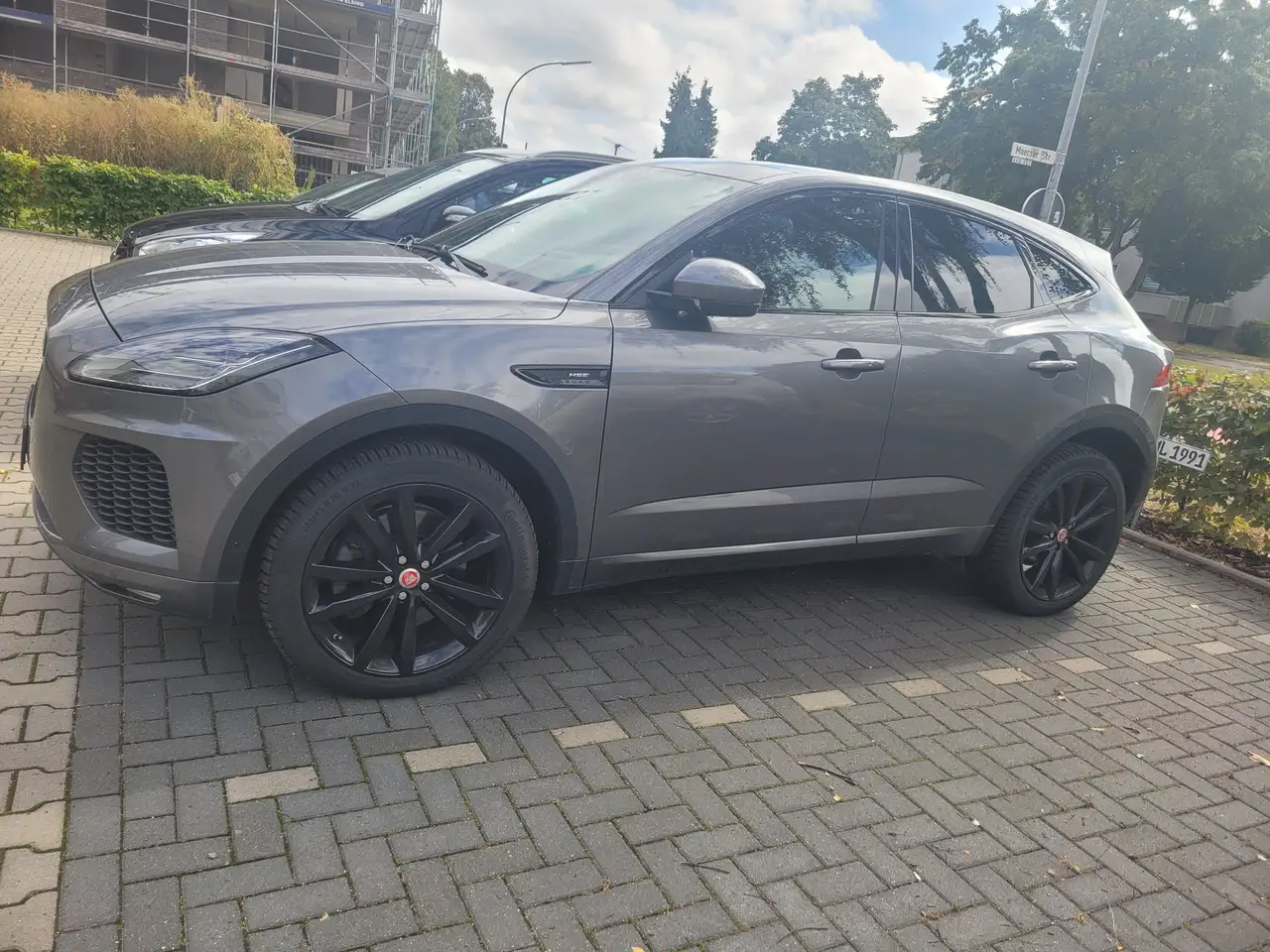 E-PaceE-Pace P300 AWD Aut.