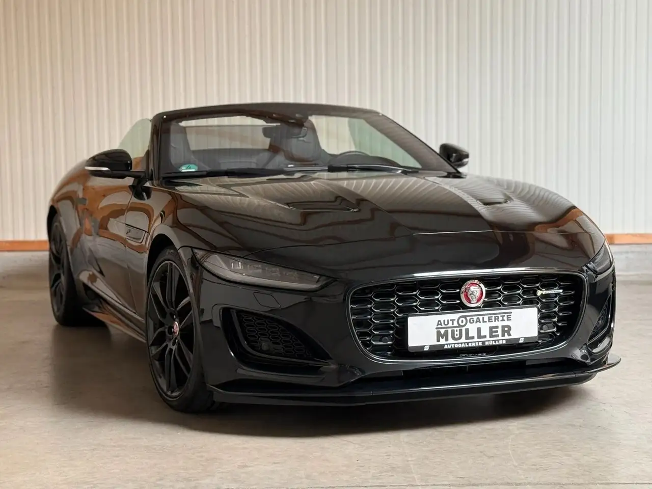 F-TypeCabrio P450 R-Dynamic AWD°Perf.Sitze°CARP