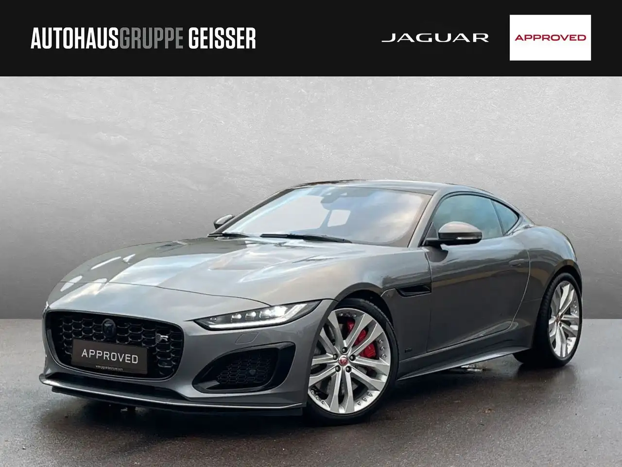 F-TypeP575 AWD  R75 V8 Coupe