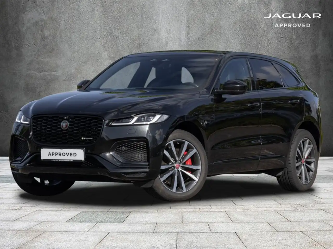F-PaceD300 AWD R-Dynamic S