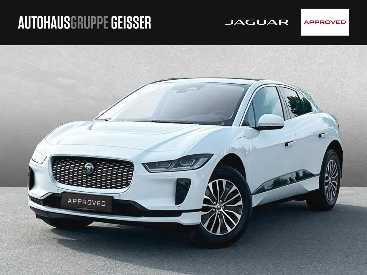 I-PaceEV400 S AWD ACC Standheizung