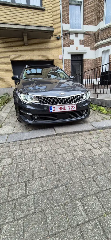 OptimaSW 1.7 CRDi Business Executive ISG DCT