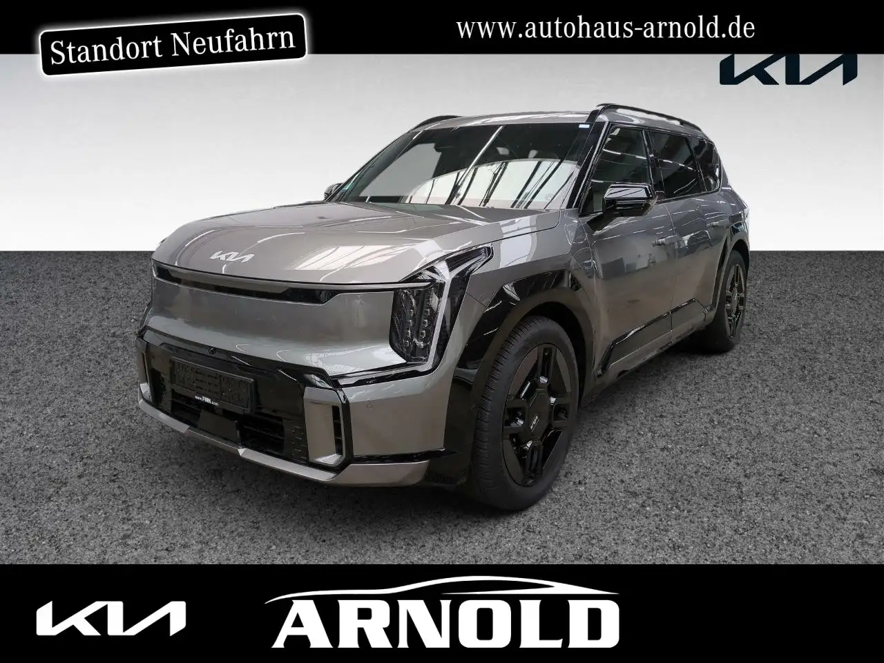 EV9EV9 GT-Line Launch Edition 7-Sitze Head-Up 360°
