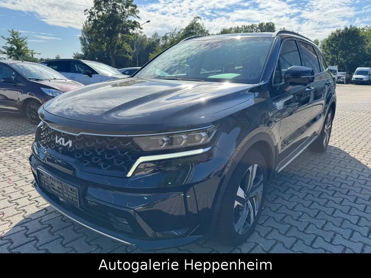 SorentoSpirit/AUT/NAV/Bi-LED/360°KAM/BOSE/LEDER