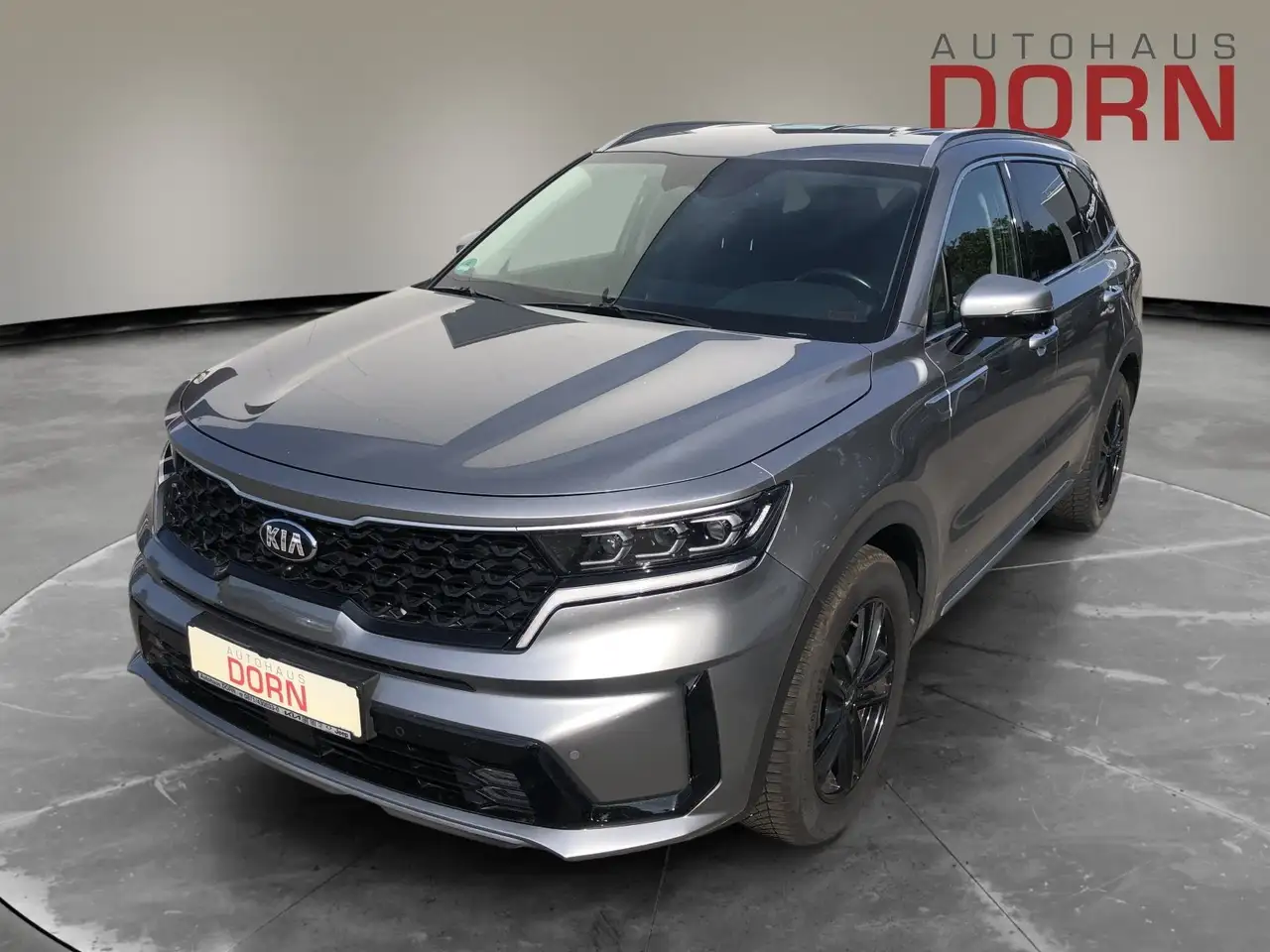 SorentoSpirit 2.2 CRDI Assist Paket 360° Kamera uvm.