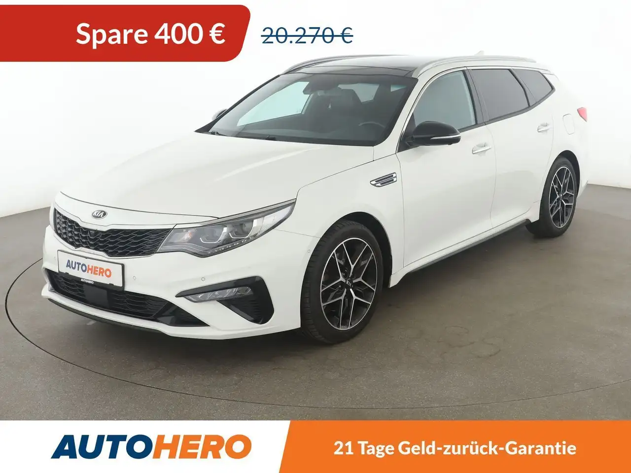 Optima1.6 TGDI GT Line Aut*NAVI*LED*ACC*CAM*PDC*SHZ*