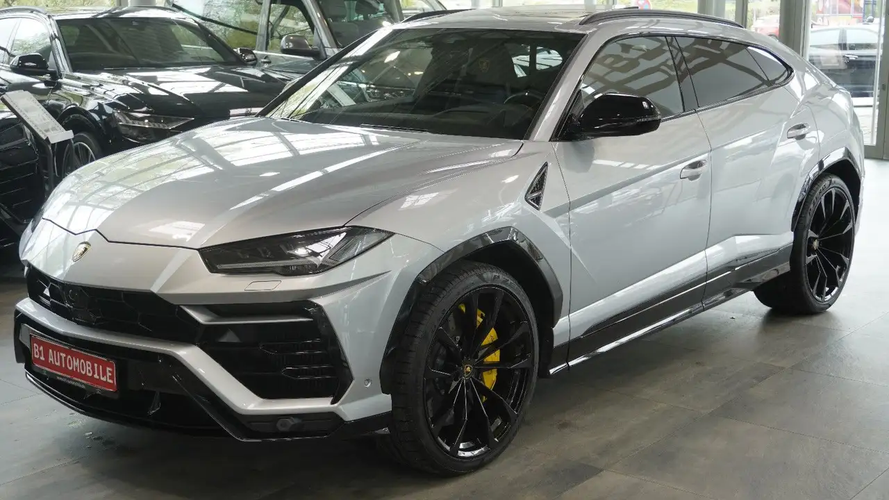 Urus4.0 V8 Sport*PANO*SOFT*B&O*23"