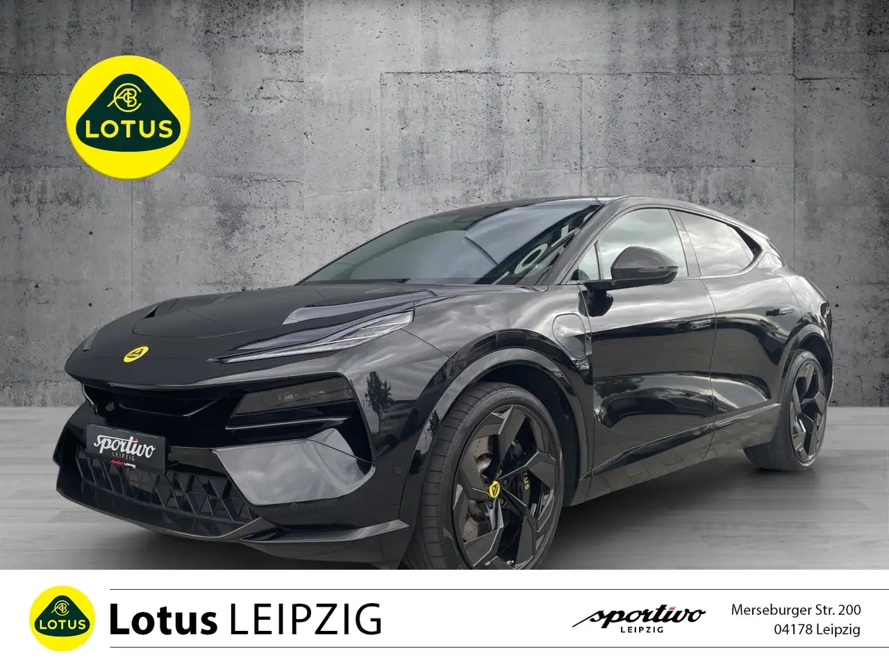 EletreR *Sonderleasing* *Lotus Leipzig*
