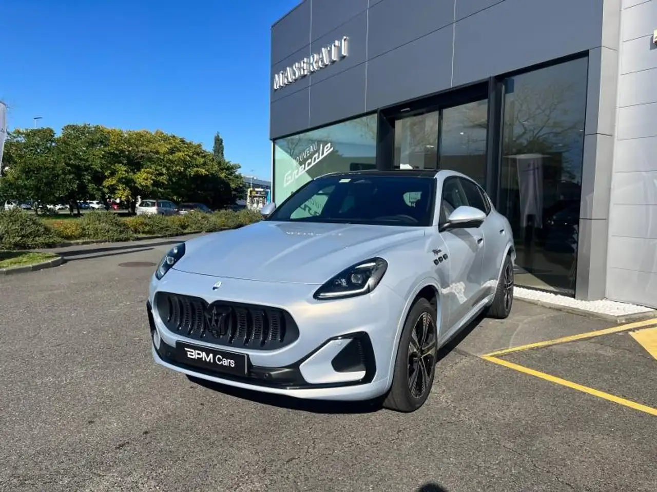 Grecale557ch 105kWh Folgore