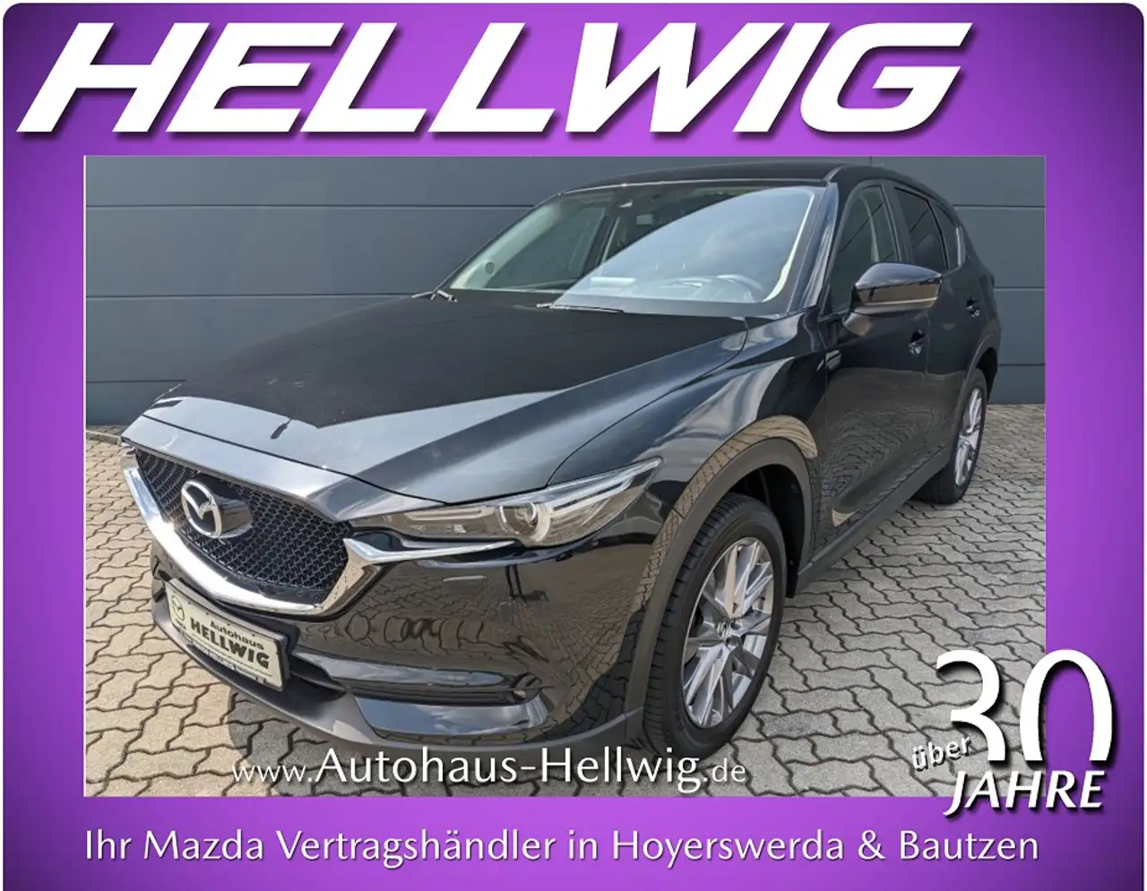 CX-52.0l Kangei AHK Navi 360° Kamera