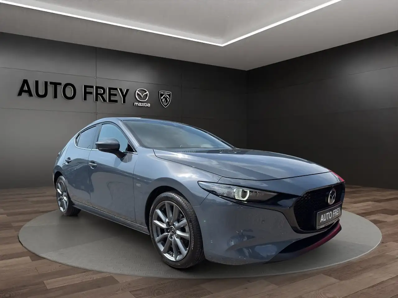 3150PS Selection AT+DES-P+PRE-P+ 360°+BOSE++KLIMA+M