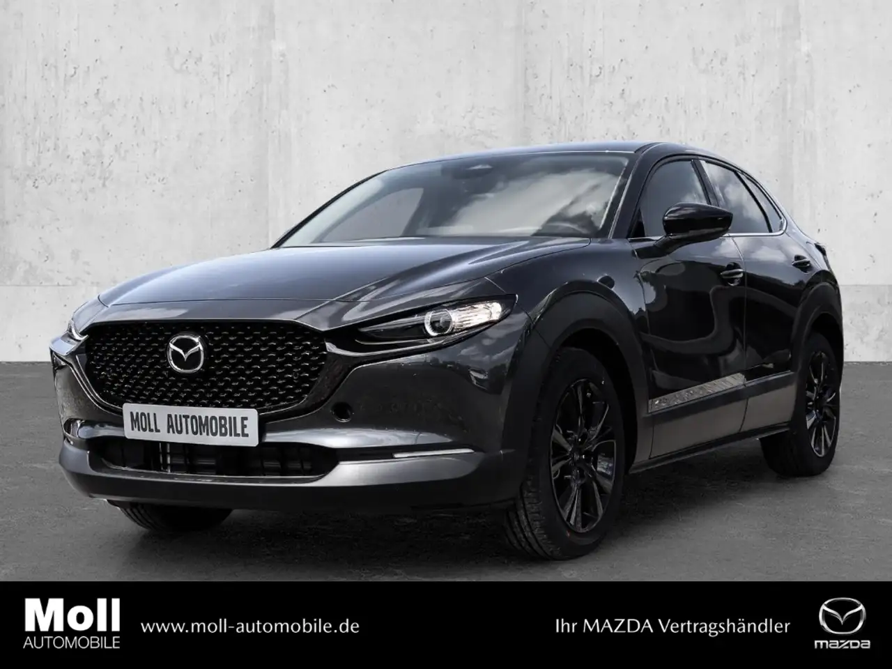CX-30Nagisa 2WD 2.5 e-SKYACTIV-G 140 M Hybrid EU6e