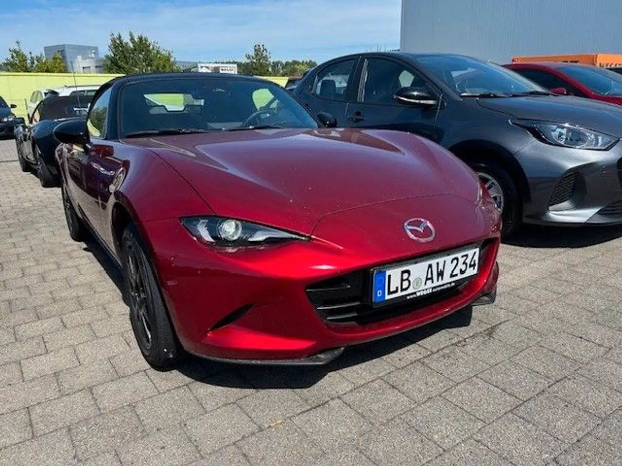MX-5Homura