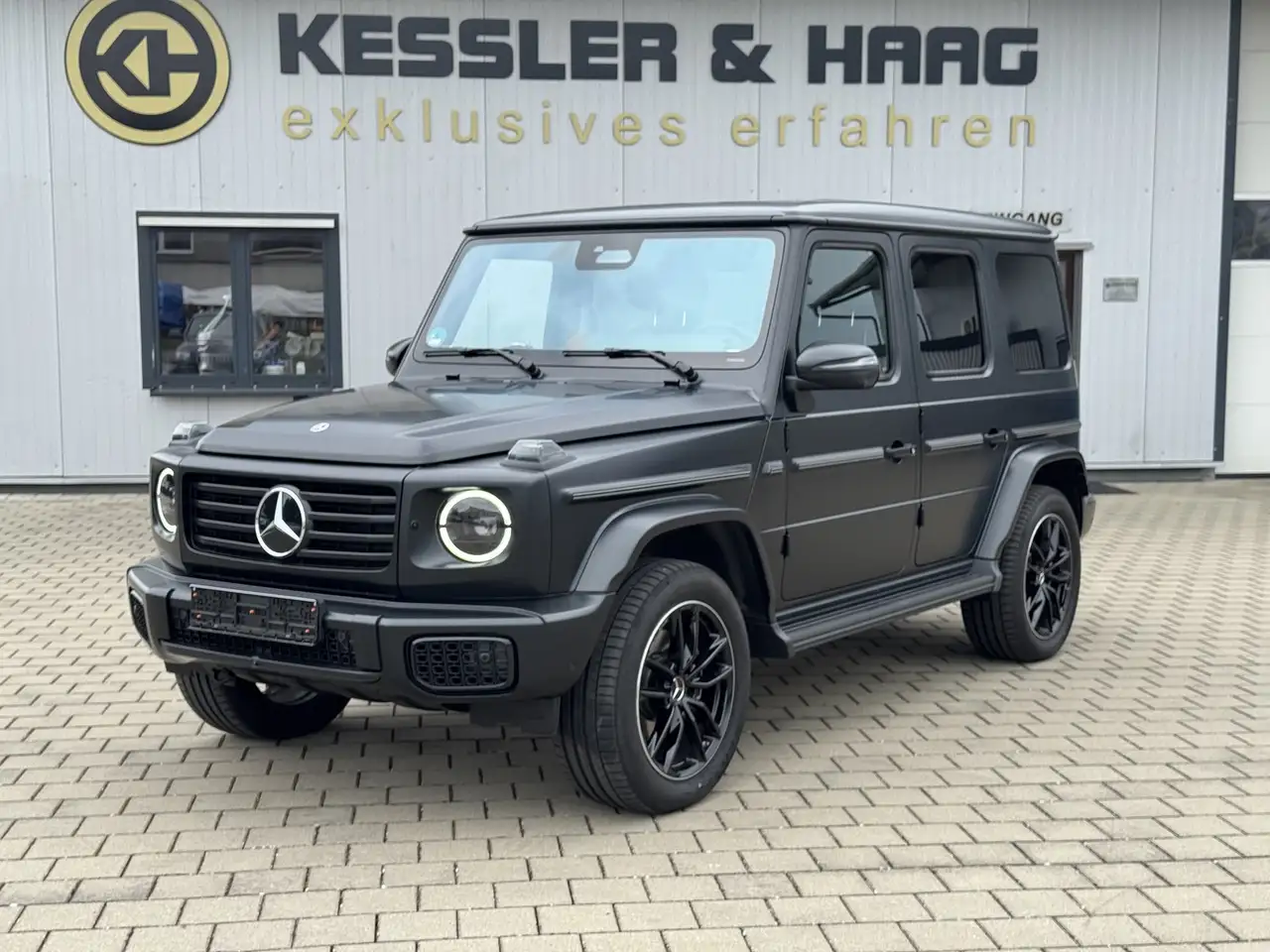 450d AMG Line PROD2025/Exclusive/360/Burmester/