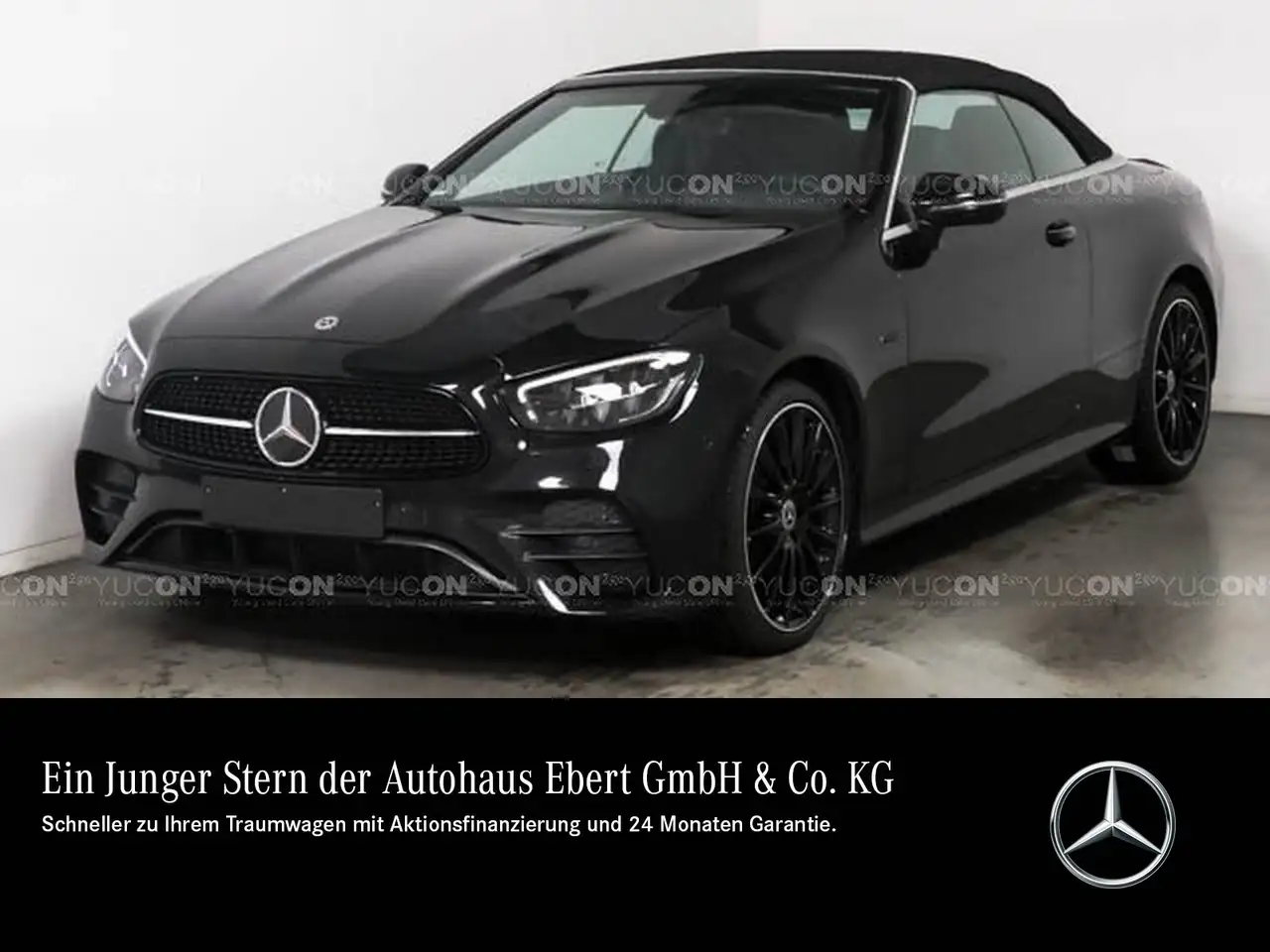 E 300E300d 4M Cabrio AMG Night Edition Busin AIRSCARF