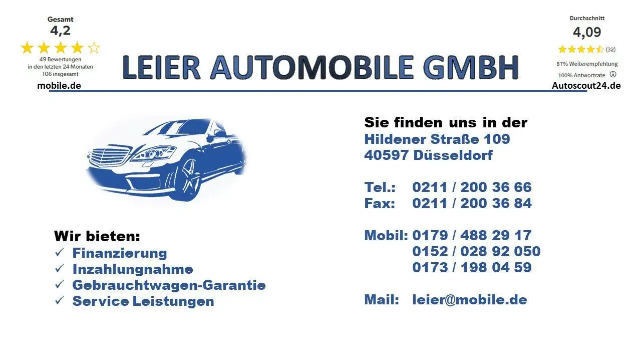 E 350D 9G-TRONIC EXCLUSIVE*VOLLLEDER-SPORTSITZE*