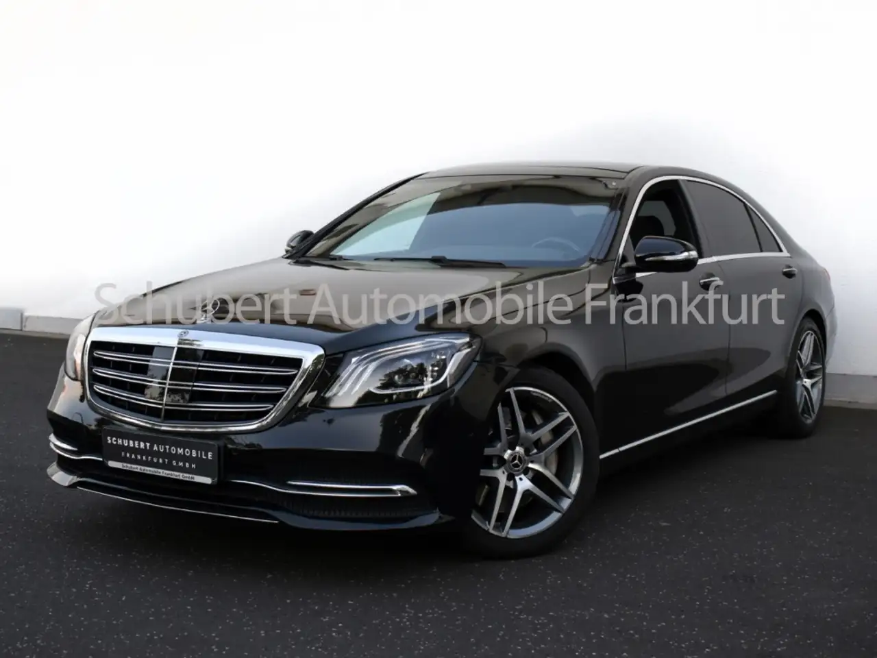 S 450L 4M AMG MULTIBEAM Pano SitzKlima Keyless