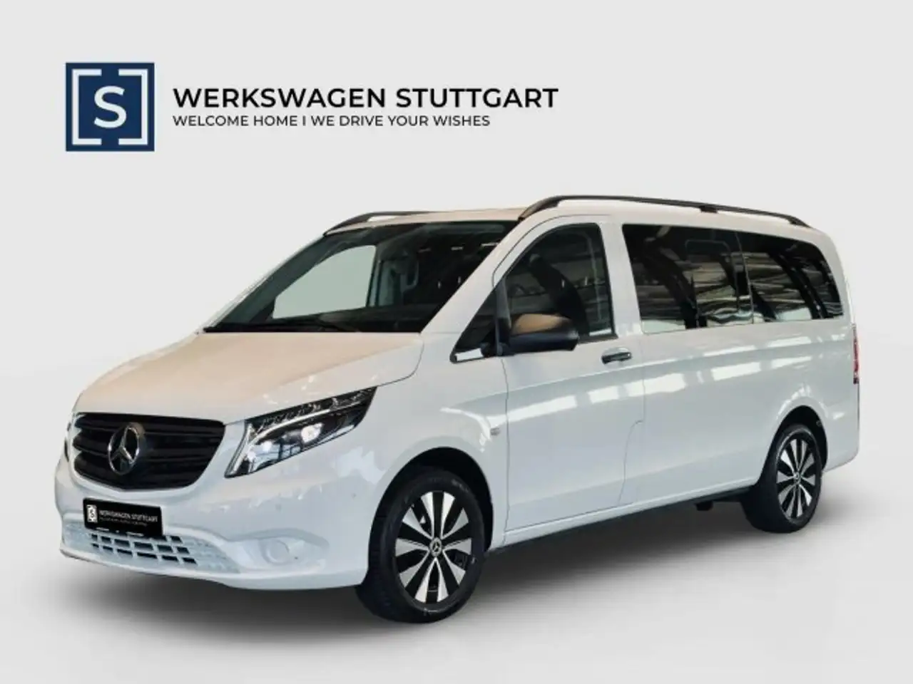 VitoVito 116 CDI Tourer PRO L LIEGE LED AHK DREHSITZ
