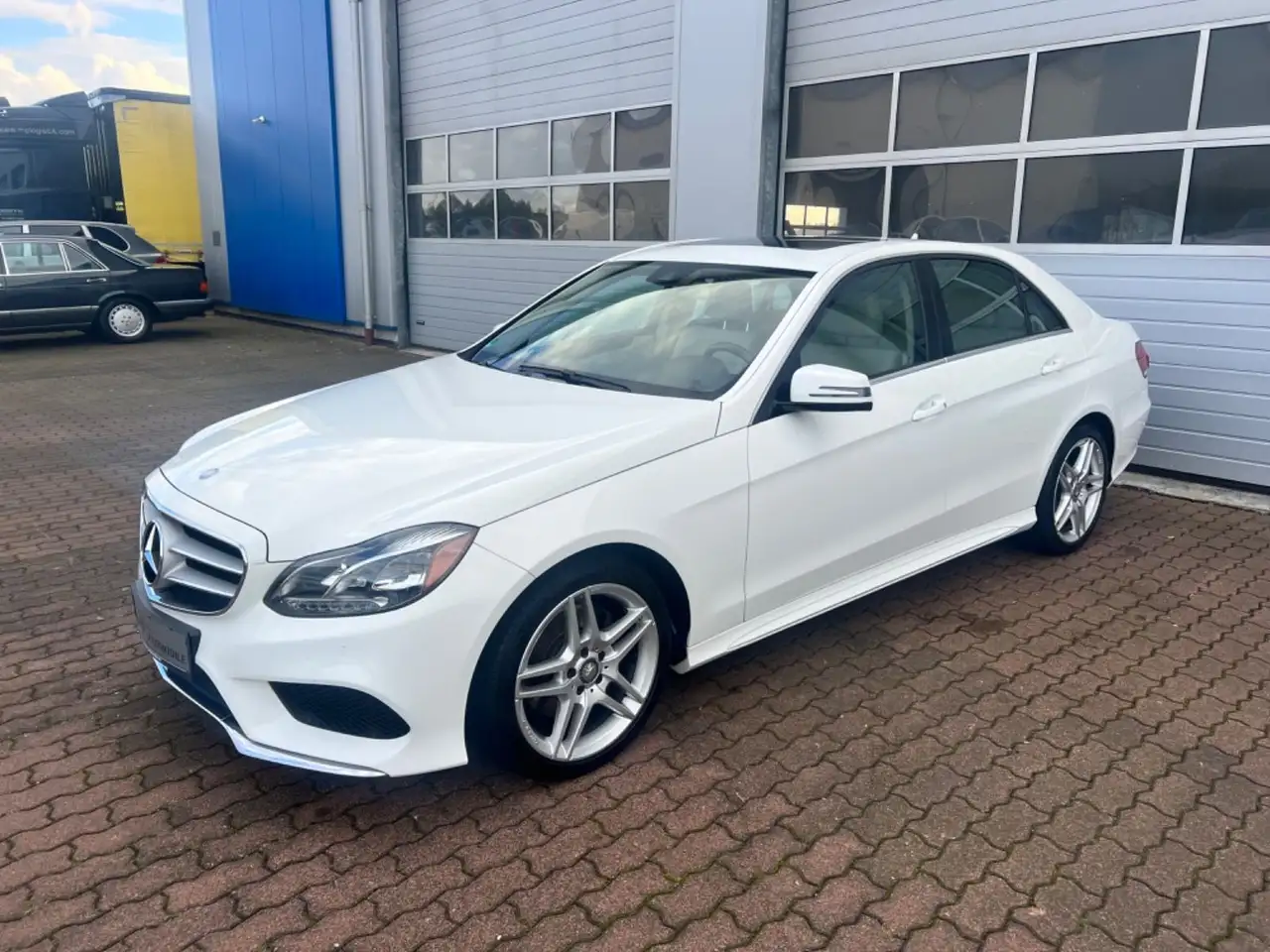 E 3504MATIC AMG 18"AMG/HARMAN KARDON/KEYLESS-GO