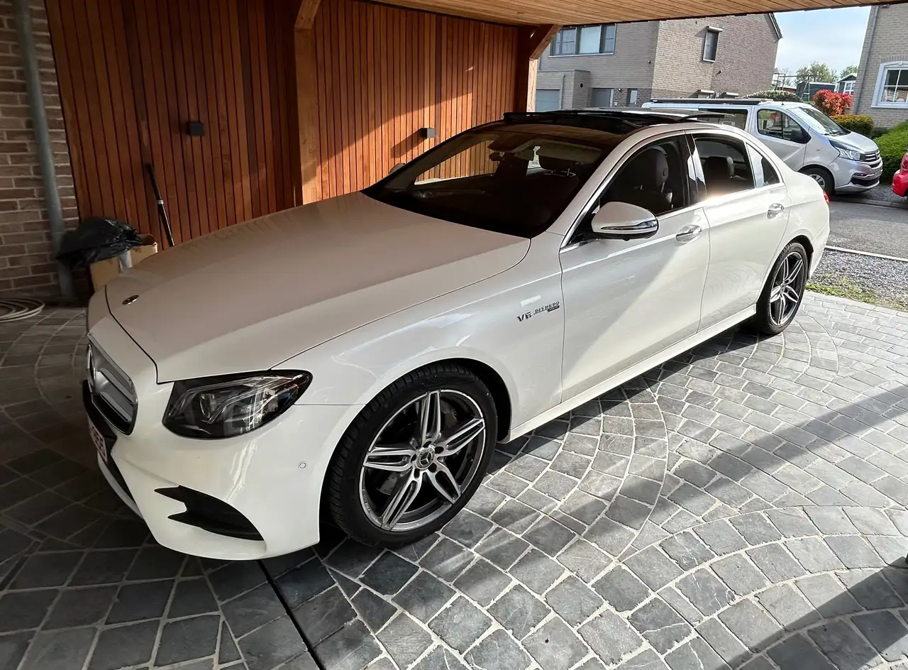 E 450E 450 4-Matic