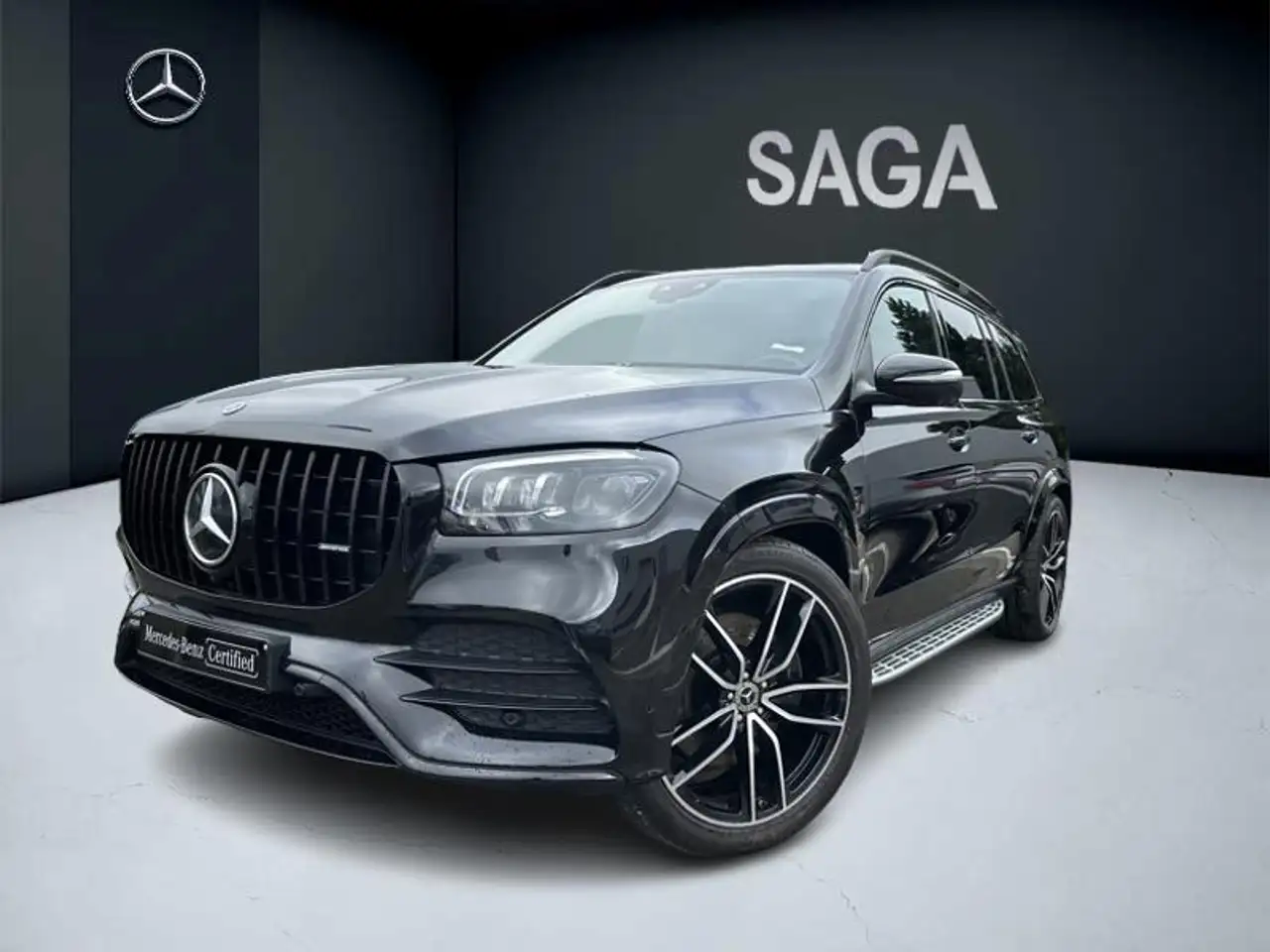 GLS 400GLS d 4MATIC