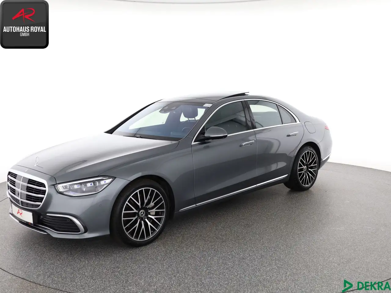 S 580S 580 e 4M 360GRAD,KEYLESS,DISTRO,BURMESTER,SH