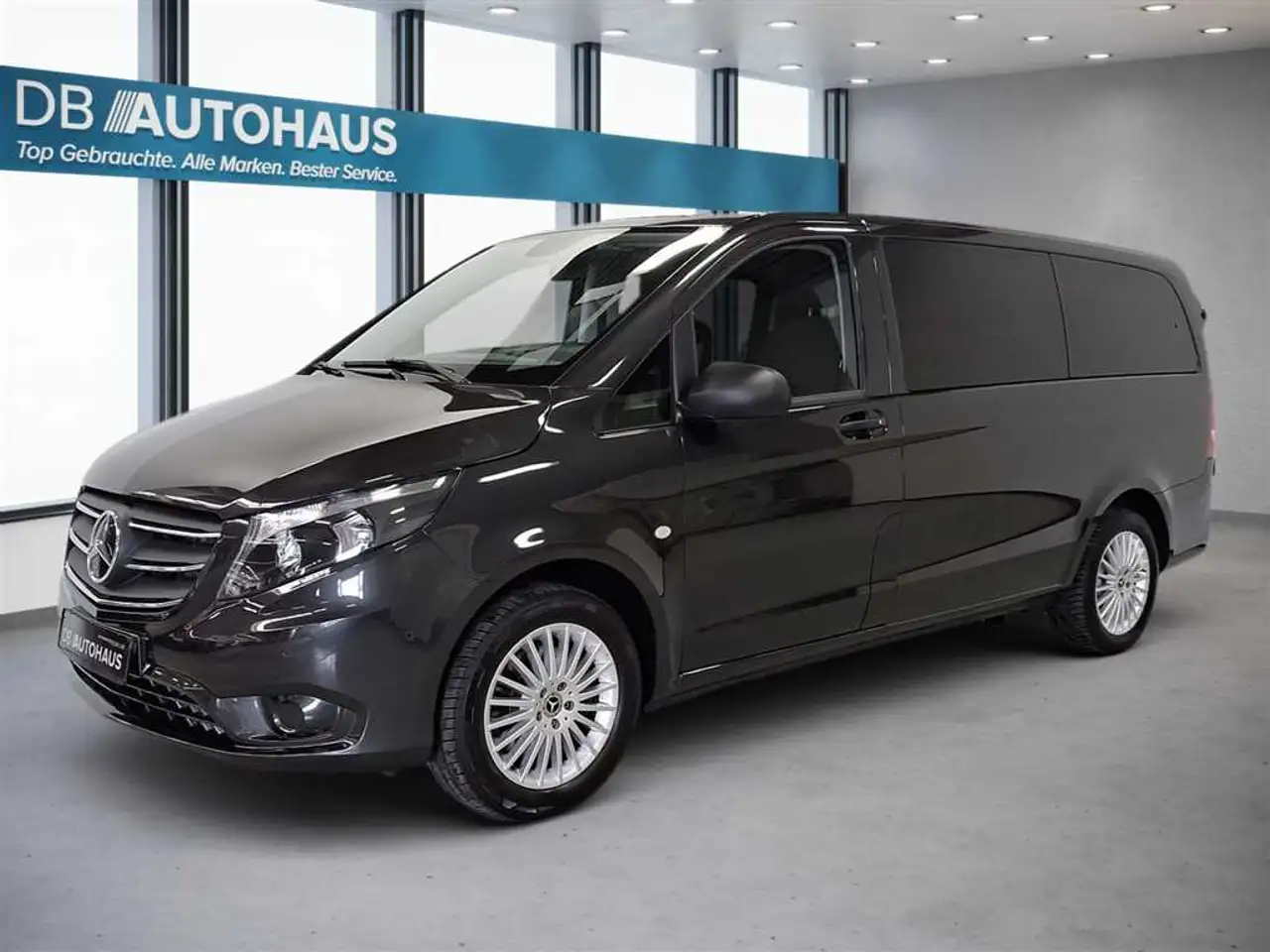 VitoTourer Pro 116 CDI 9G-tronic