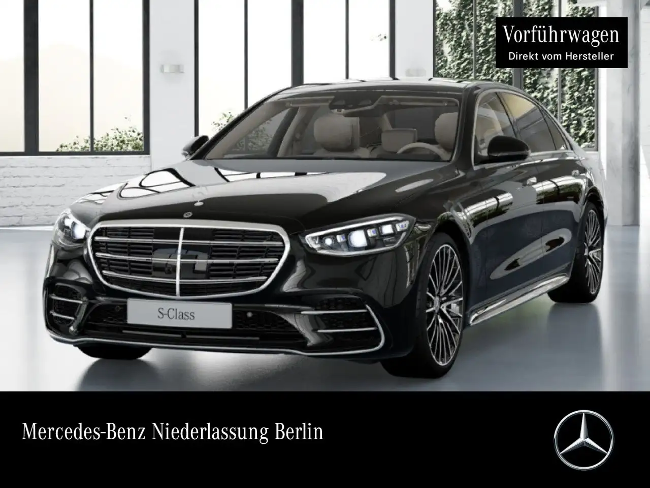 S 500L 4M AMG+PANO+360+DIGITAL-L+BURMESTER3D+21"